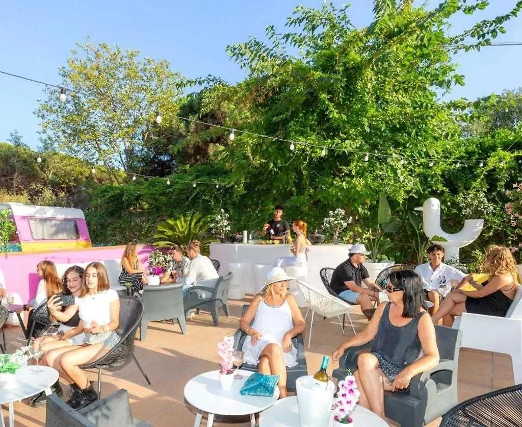 Campsite Camping 3 Etoiles - Ccaaebb Platja d'Aro
