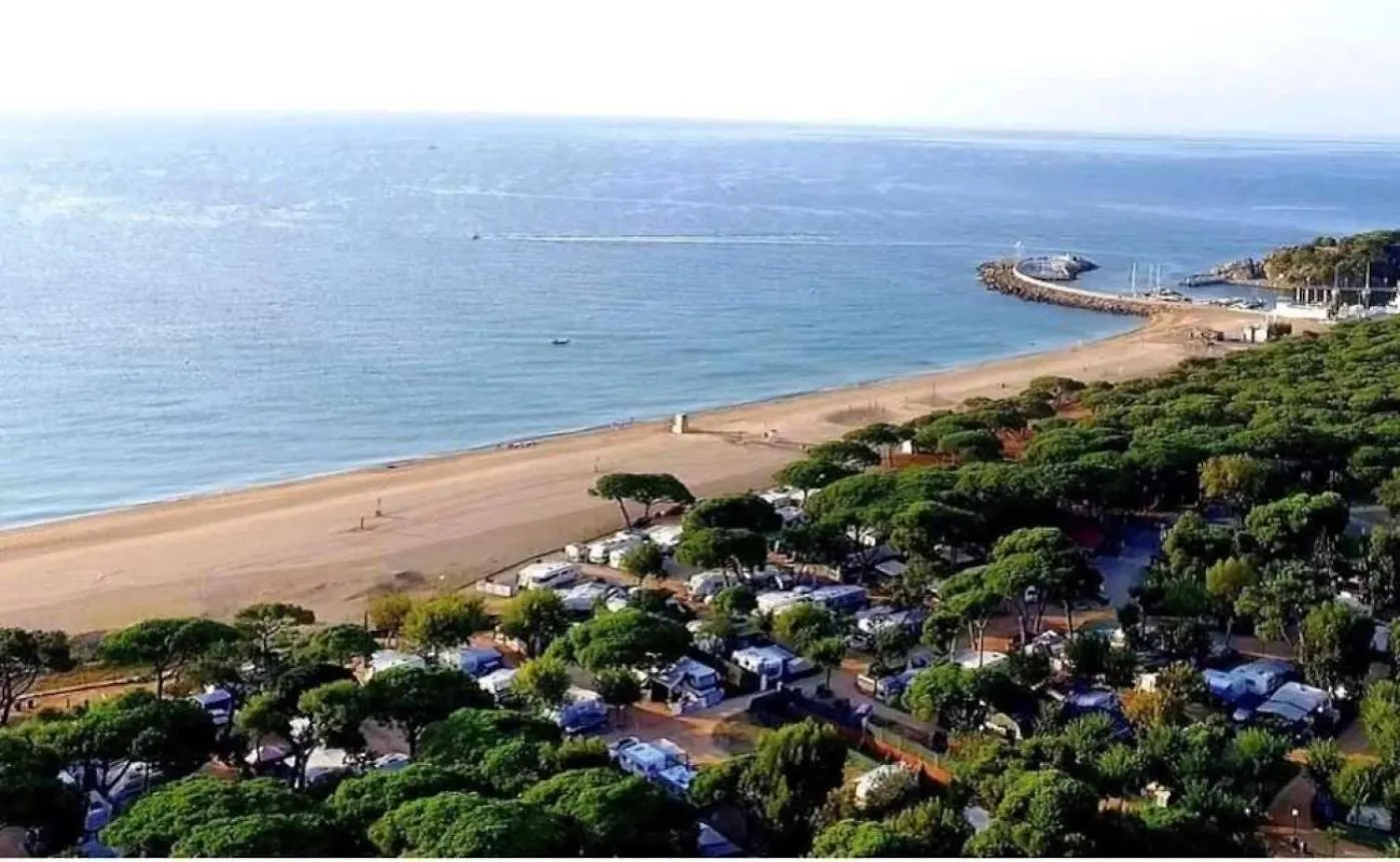 Camping 3 Etoiles - Ccaaebb Platja d'Aro Campsite
