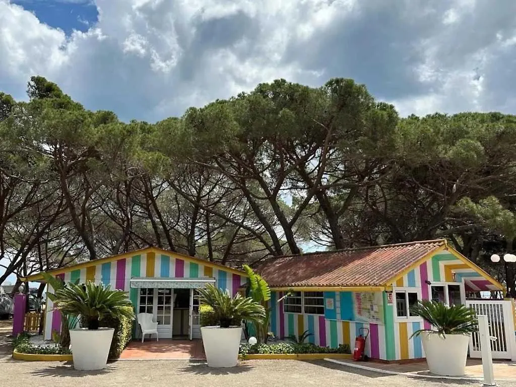 Campsite Camping 3 Etoiles - Ccaaebb Platja d'Aro