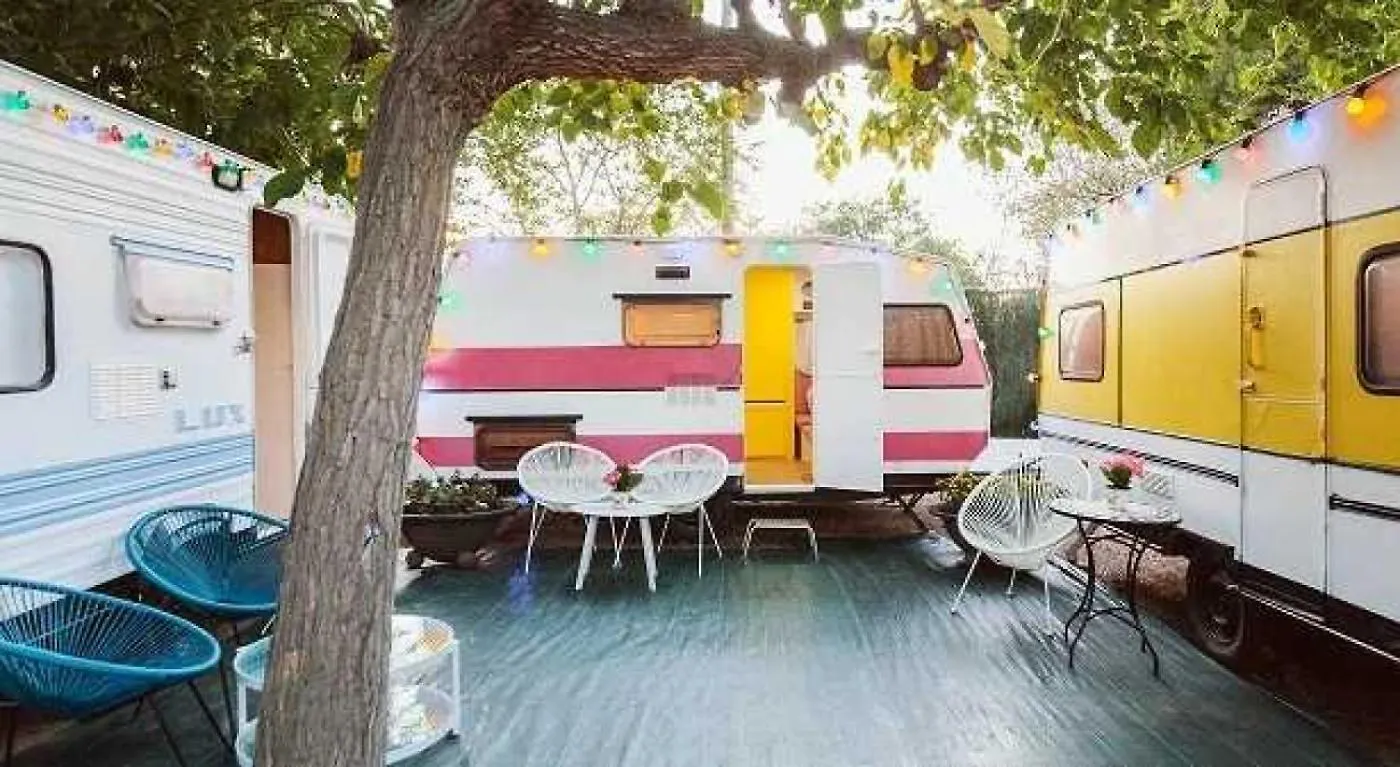 Campsite Camping 3 Etoiles - Ccaaebb Platja d'Aro Spain