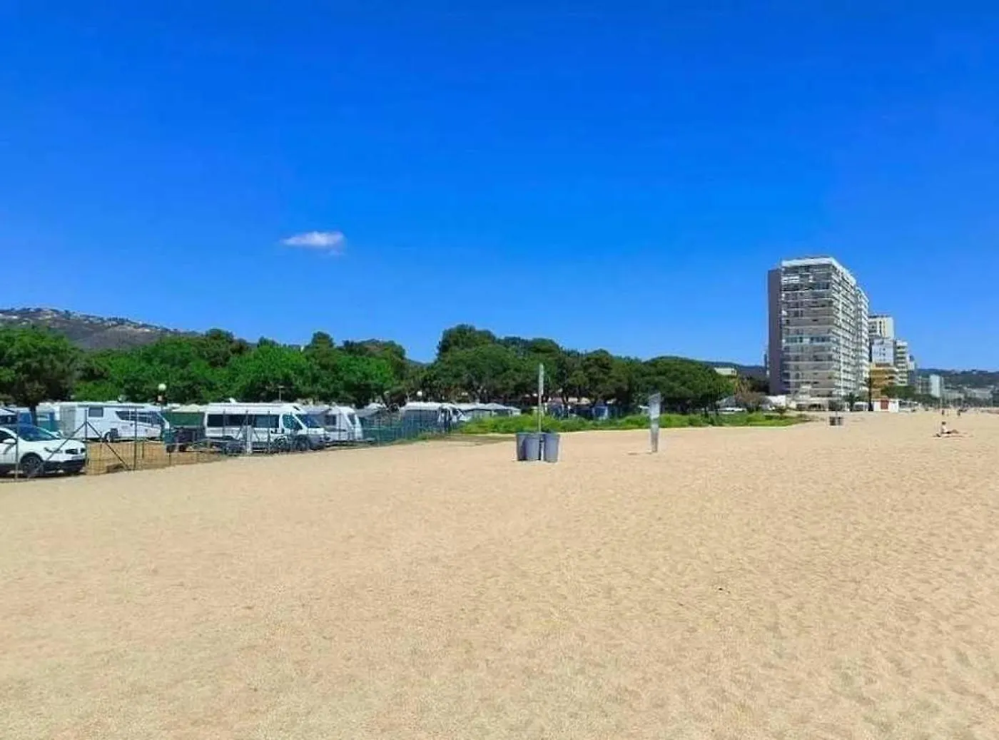 Camping 3 Etoiles - Ccaaebb Platja d'Aro 0*,