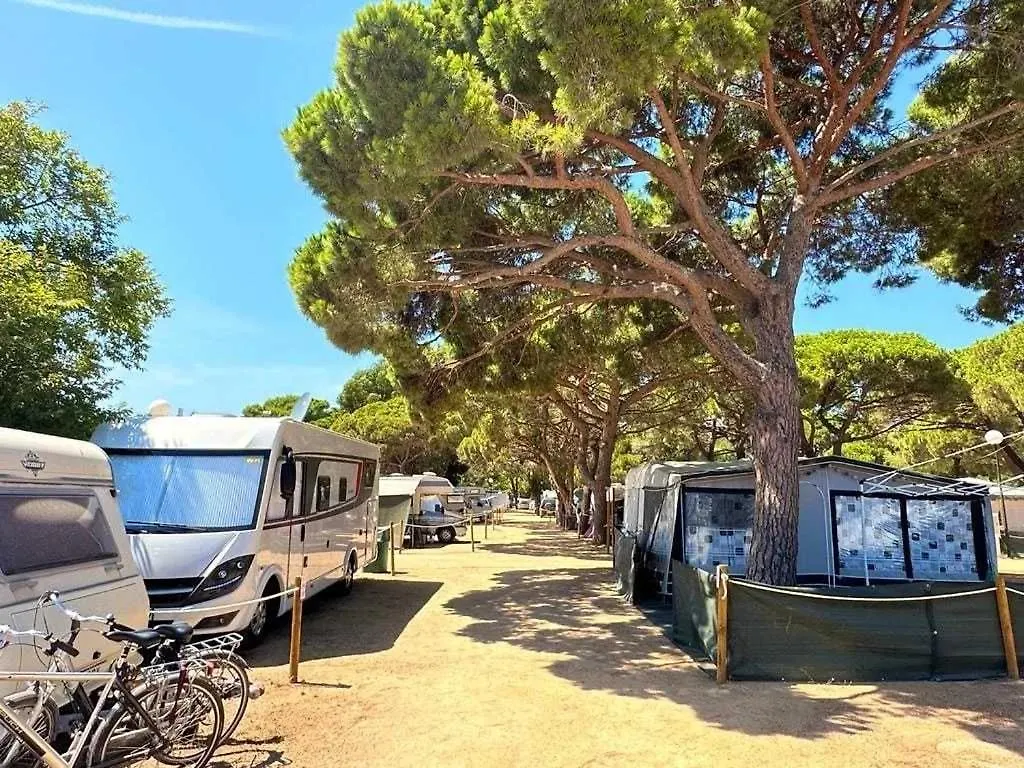 Camping 3 Etoiles - Ccaaebb Platja d'Aro Spain