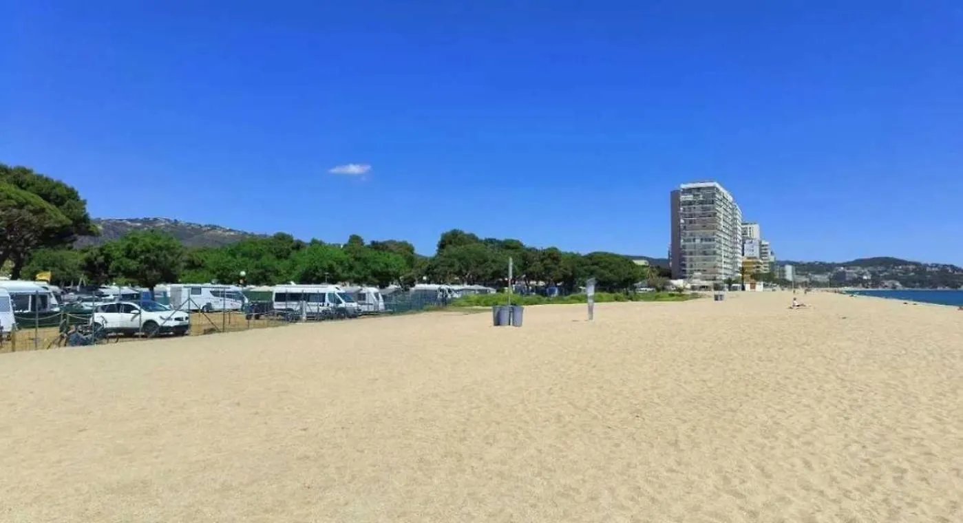 Camping 3 Etoiles - Ccaaebb Platja d'Aro