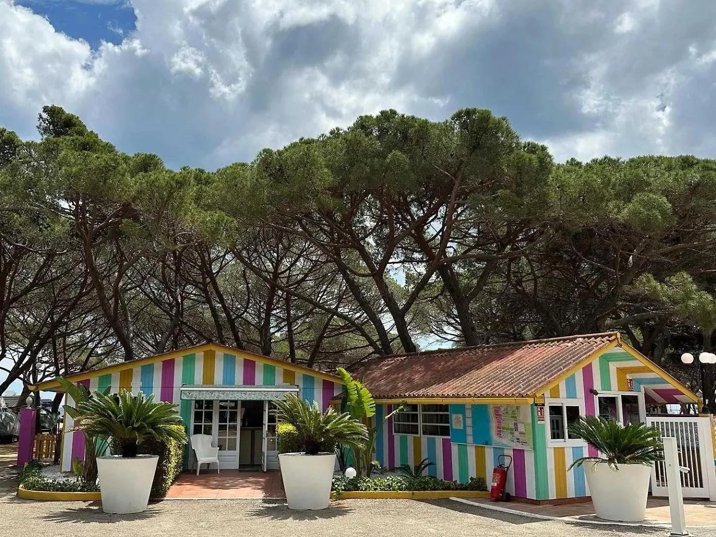Camping 3 Etoiles - Ccaaebb Platja d'Aro Spain