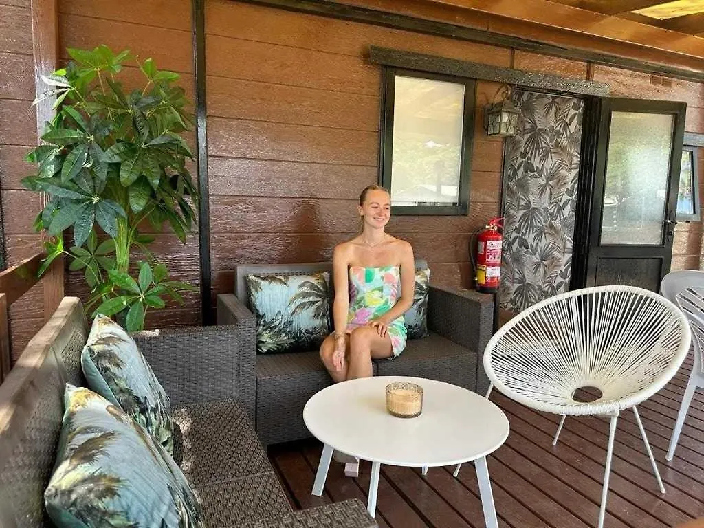 Kamp alanı Camping 3 Etoiles - Ccaaebb Platja d'Aro