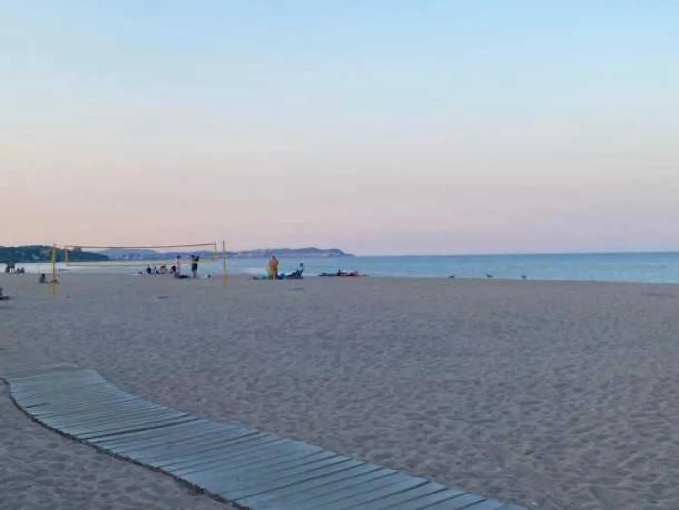 Camping 3 Etoiles - Ccaaebb Platja d'Aro Kamp alanı