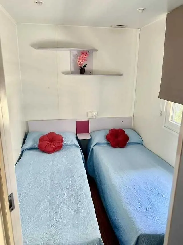 Camping 3 Etoiles - Ccaaebb Platja d'Aro Kamp alanı