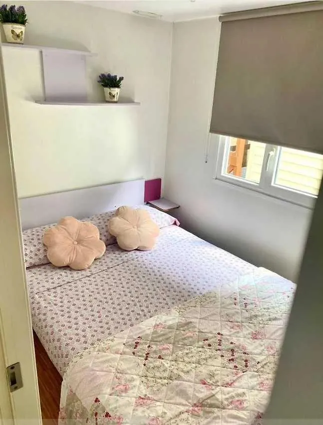 Camping 3 Etoiles - Ccaaebb Platja d'Aro Kamp alanı